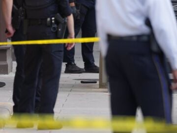  Mueren tiroteados dos trabajadores de la Embajada de Israel cerca del Museo Judío en Washington